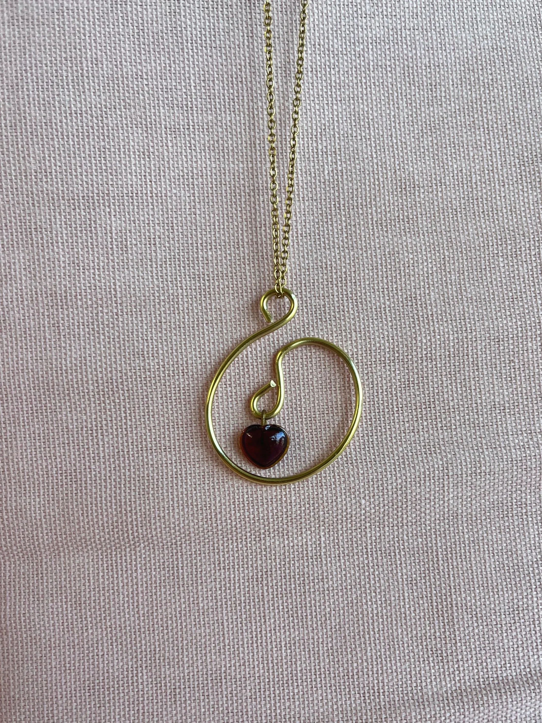Crimson Heart
