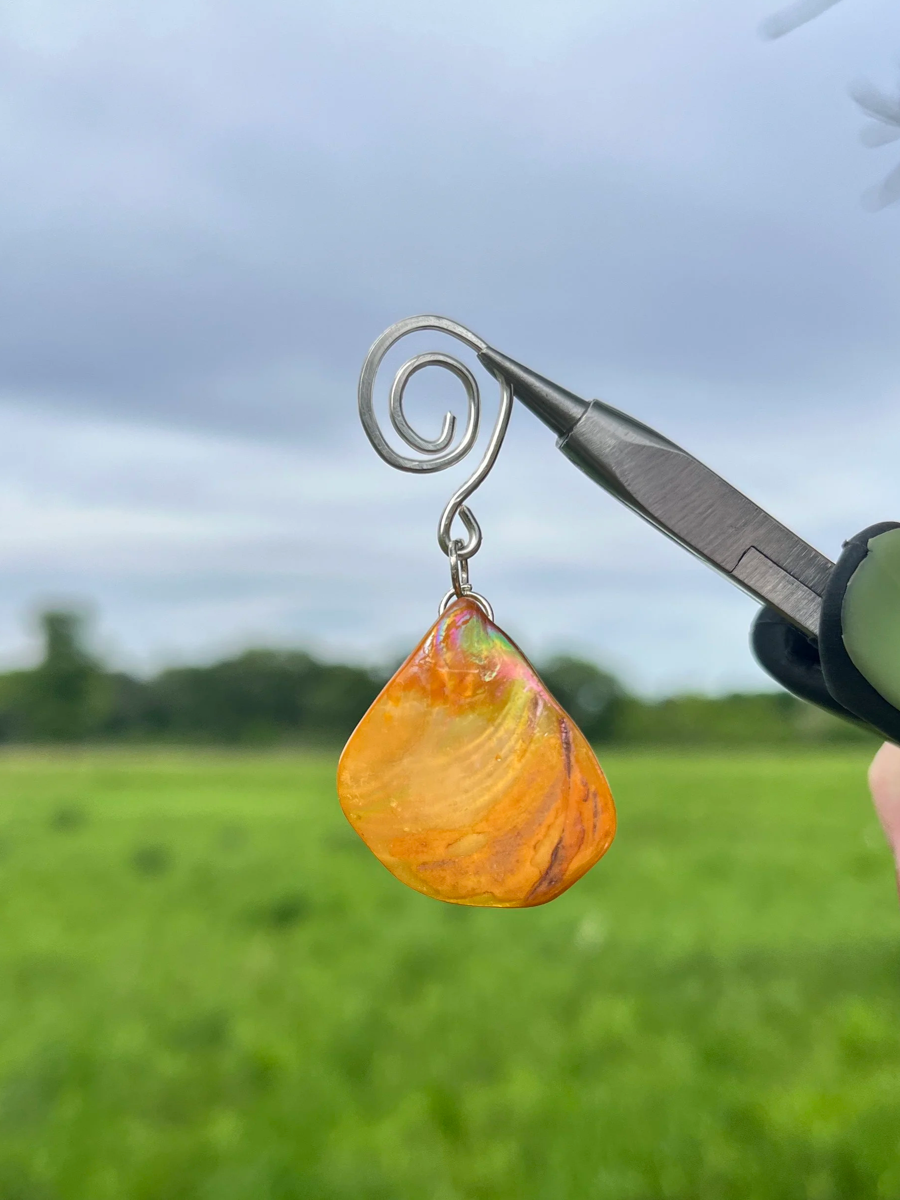 Glimmer Tea Bag Weight