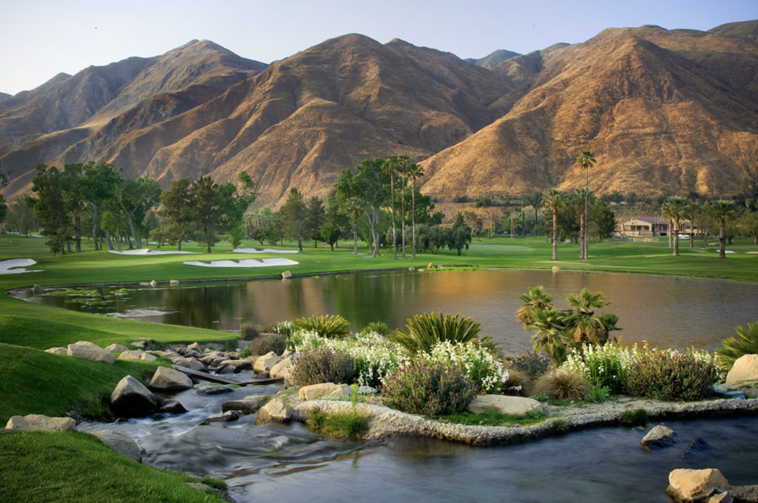 Soboba Springs Country Club – San Jacinto, CA
