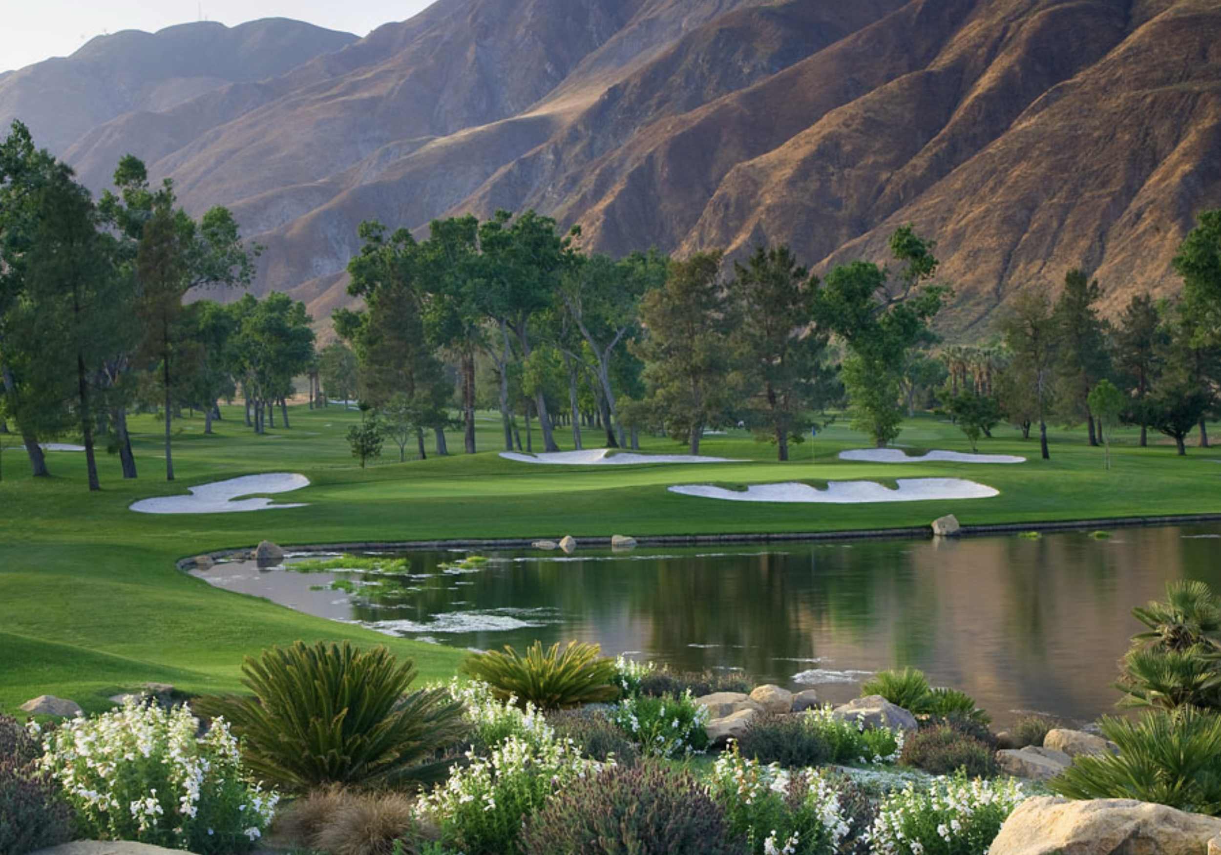 Soboba Springs Country Club – San Jacinto, CA