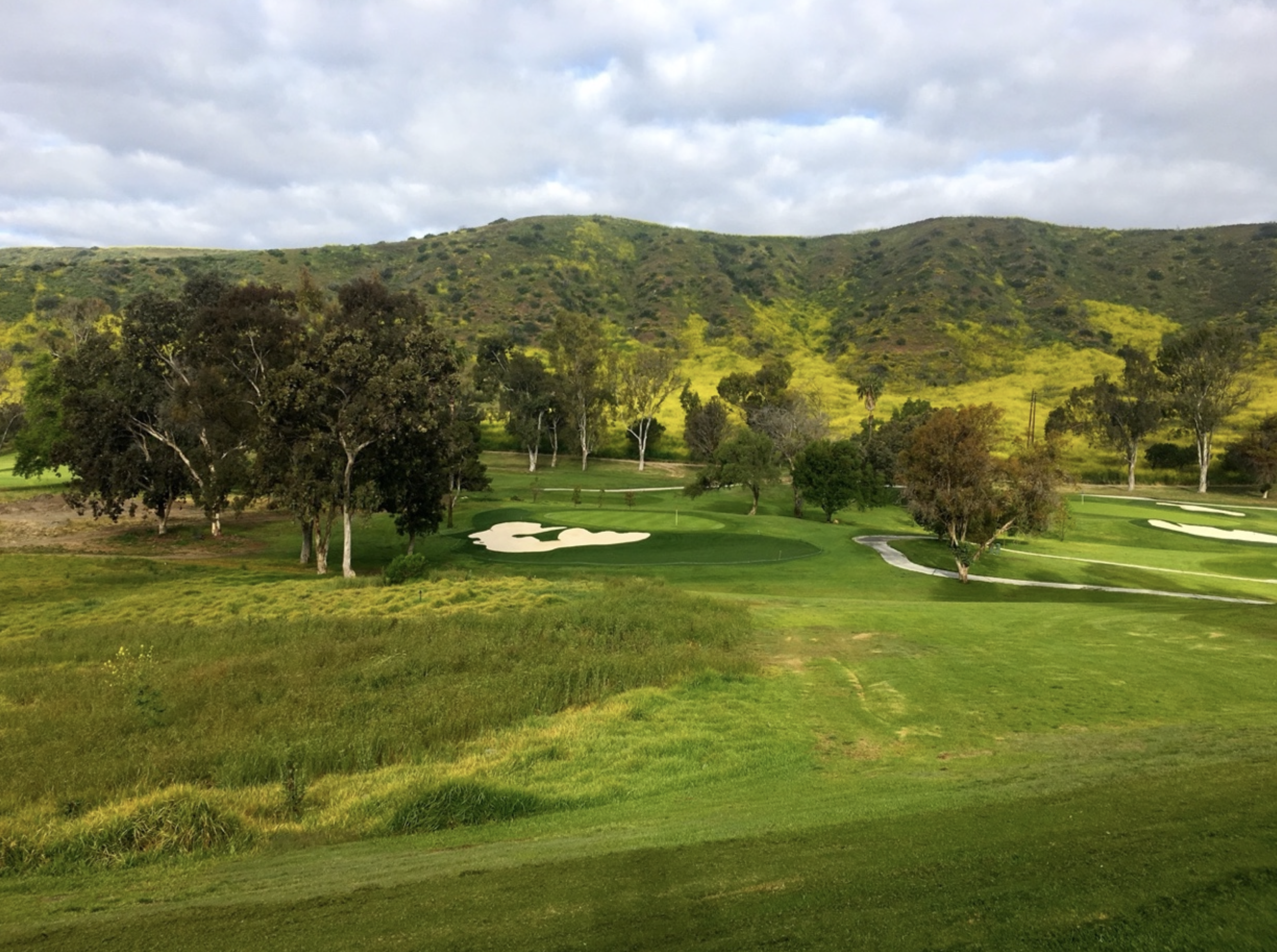 Camp Pendleton Marine Memorial Golf Course – Camp Pendleton, CA