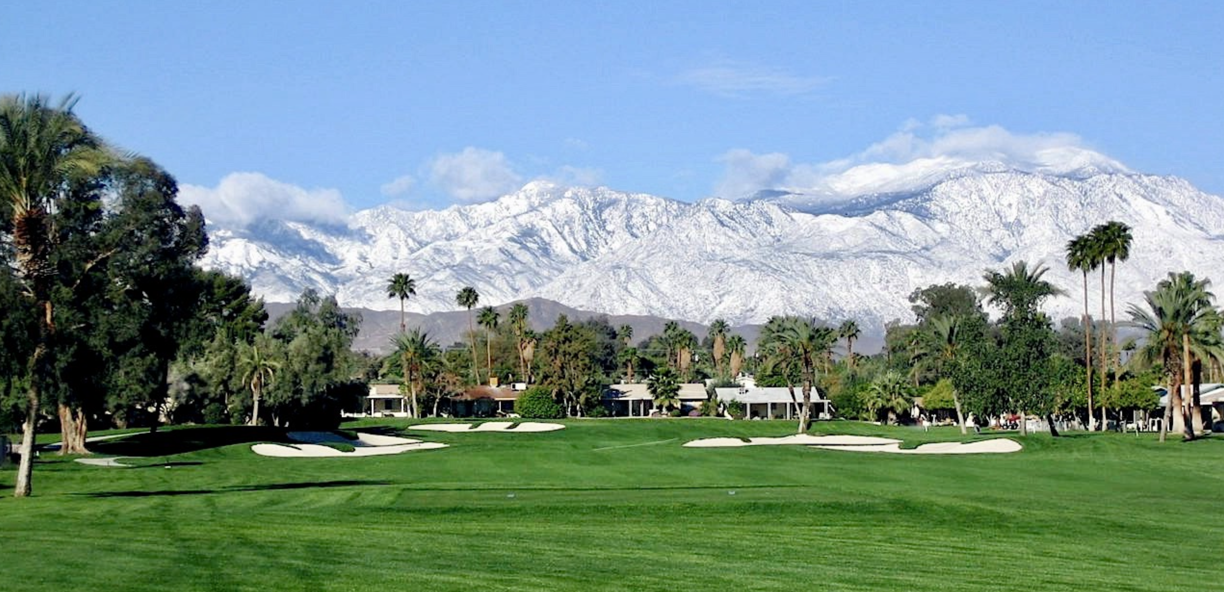 Palm Desert Country Club – Palm Desert, CA