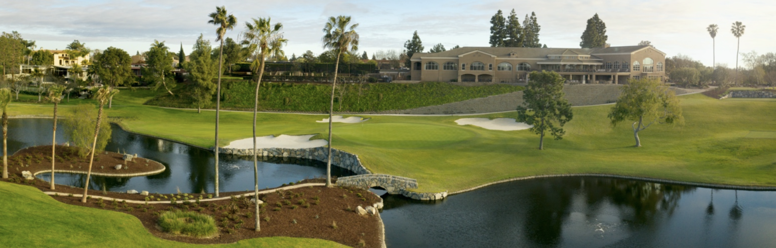 Mesa Verde Country Club, Costa Mesa, CA