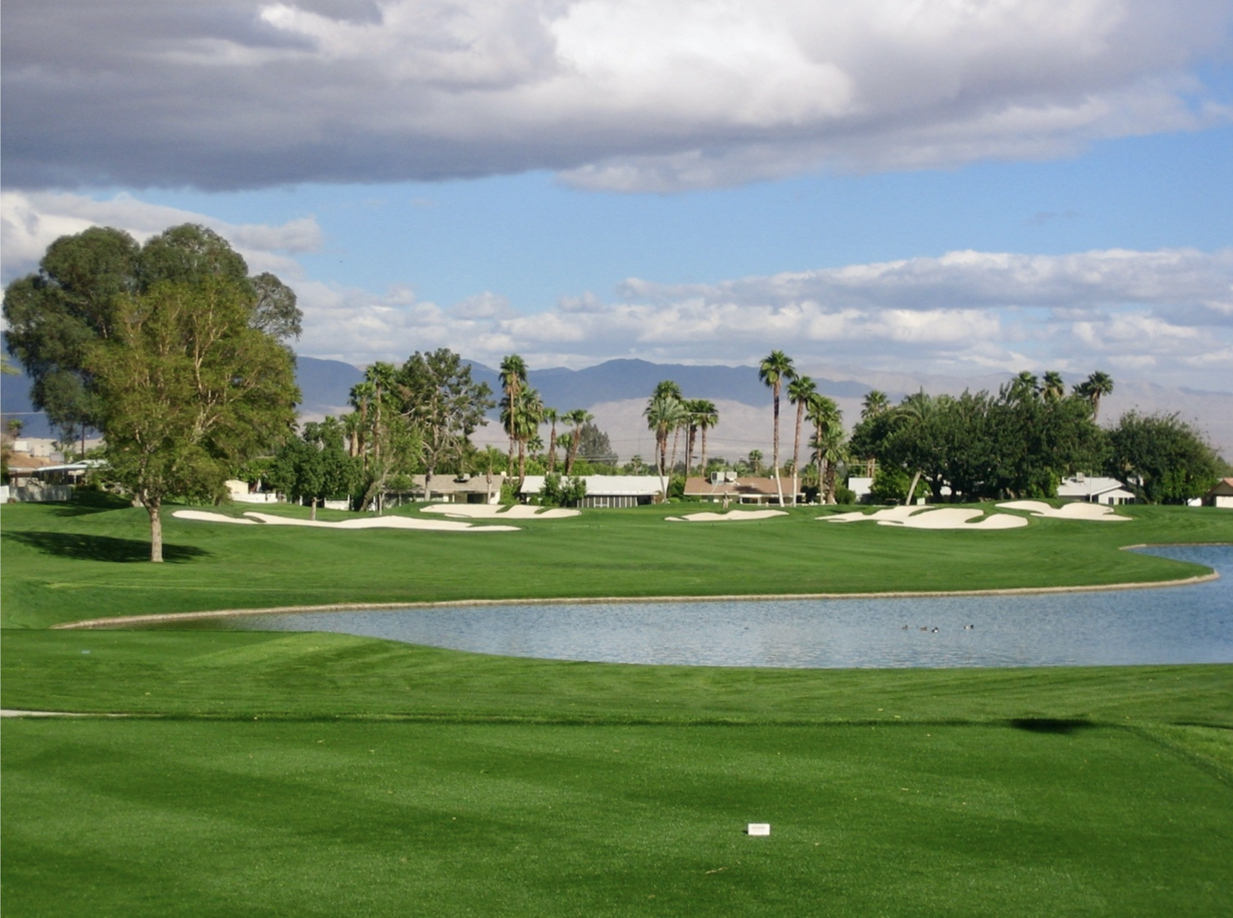 Palm Desert Country Club – Palm Desert, CA