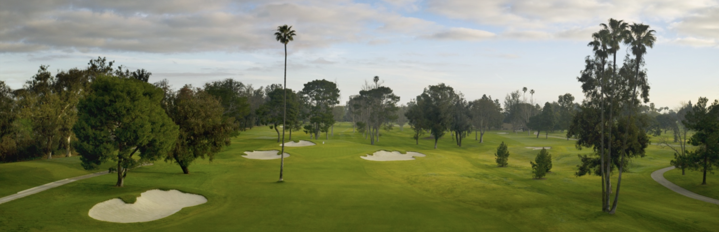 Mesa Verde Country Club, Costa Mesa, CA