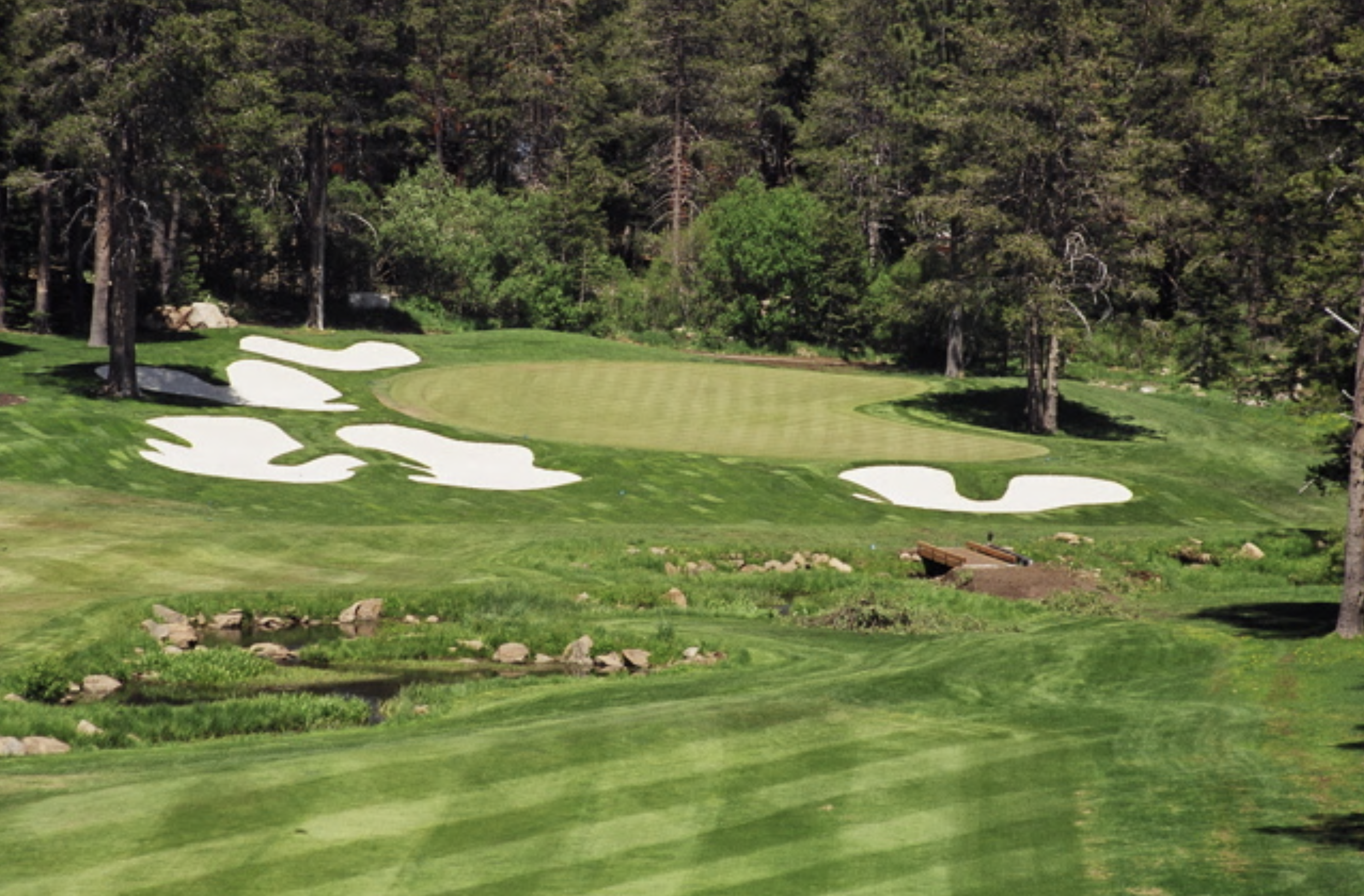 Tahoe Donner Country Club - Truckee, CA