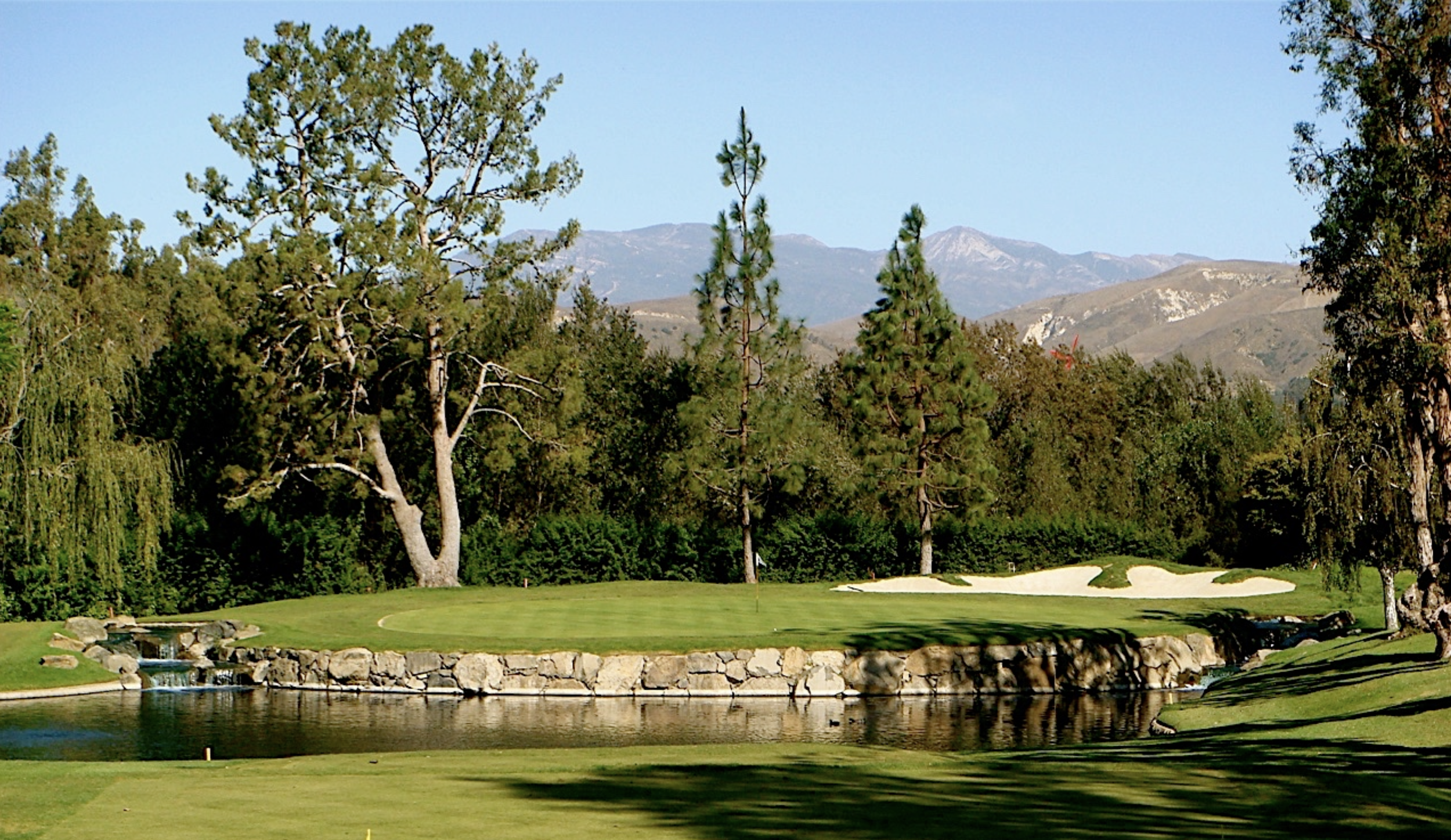 Los Posas Country Club - Camarillo, CA