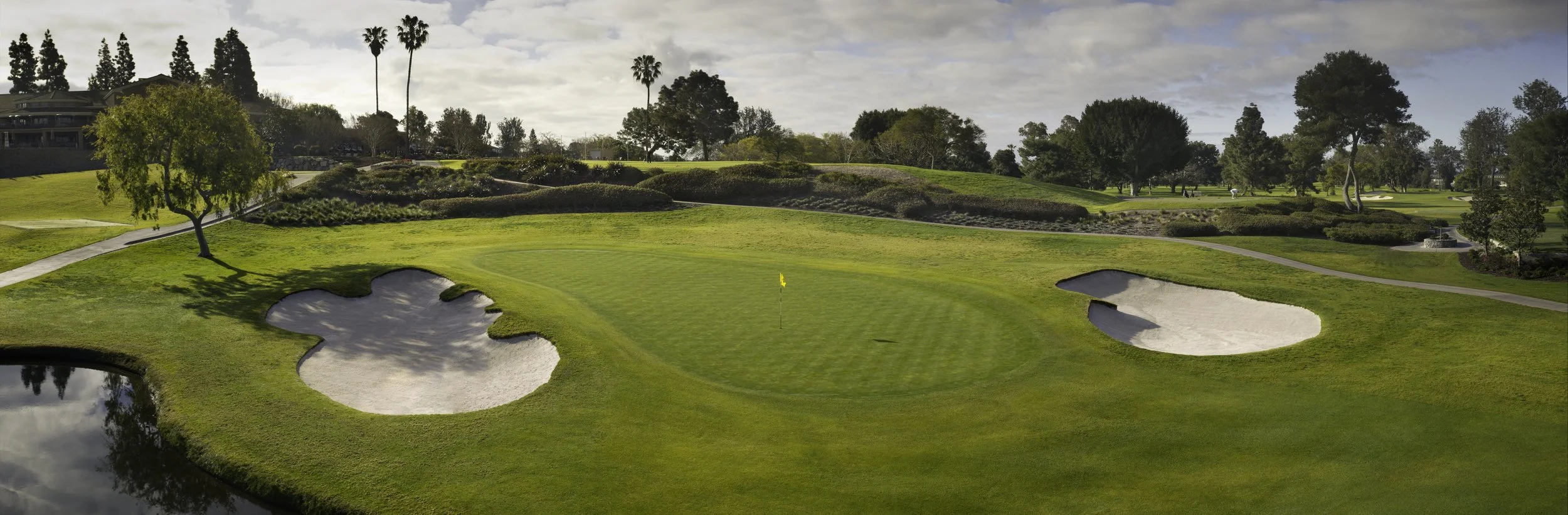 The impact of the renovation project on membership sales at the Mesa Verde Country Club has been outstanding. The improvements have created a result which has not only enhanced the Club’s appeal but also maintained the inherent natural beauty of the 