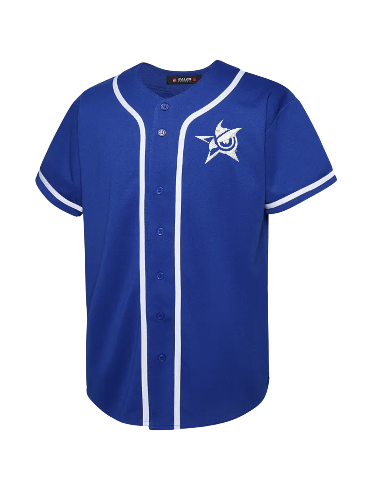 Embroidered Joshua ISD Staff Jersey