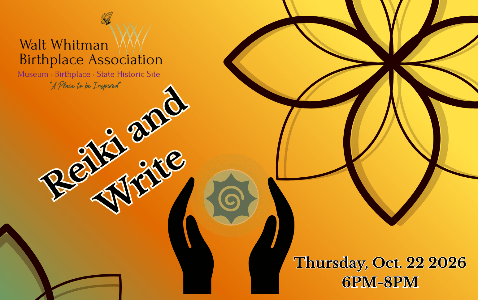 Reiki & Write