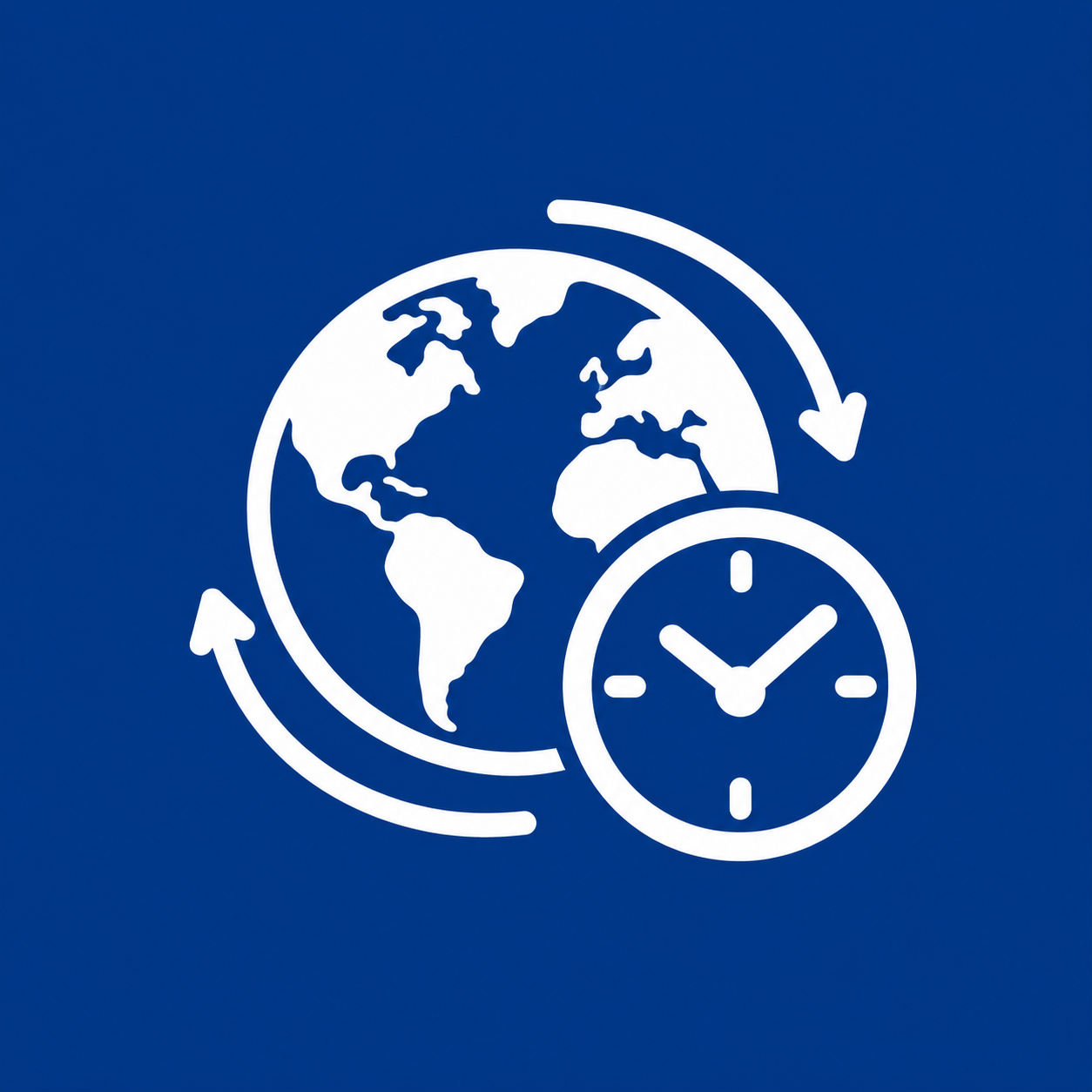 Worldwide Time Zones