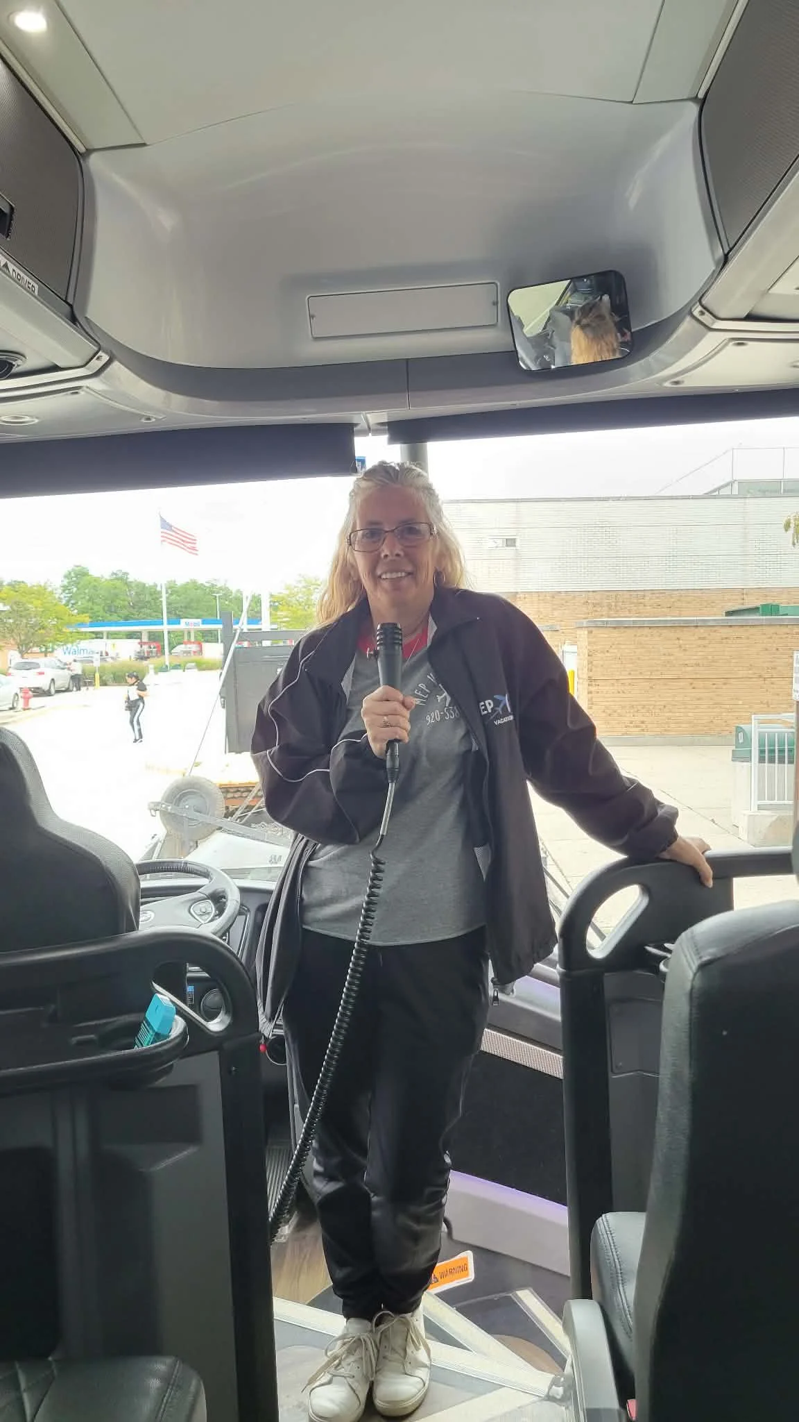 Michelle’s Motorcoach Trips