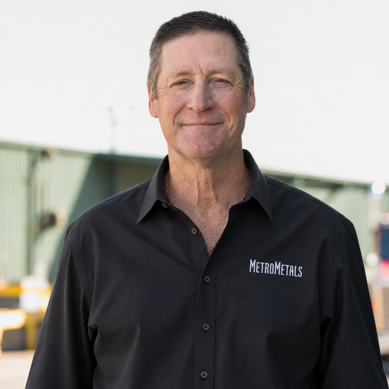 Neil Fitzpatrick, Colorado General Manager