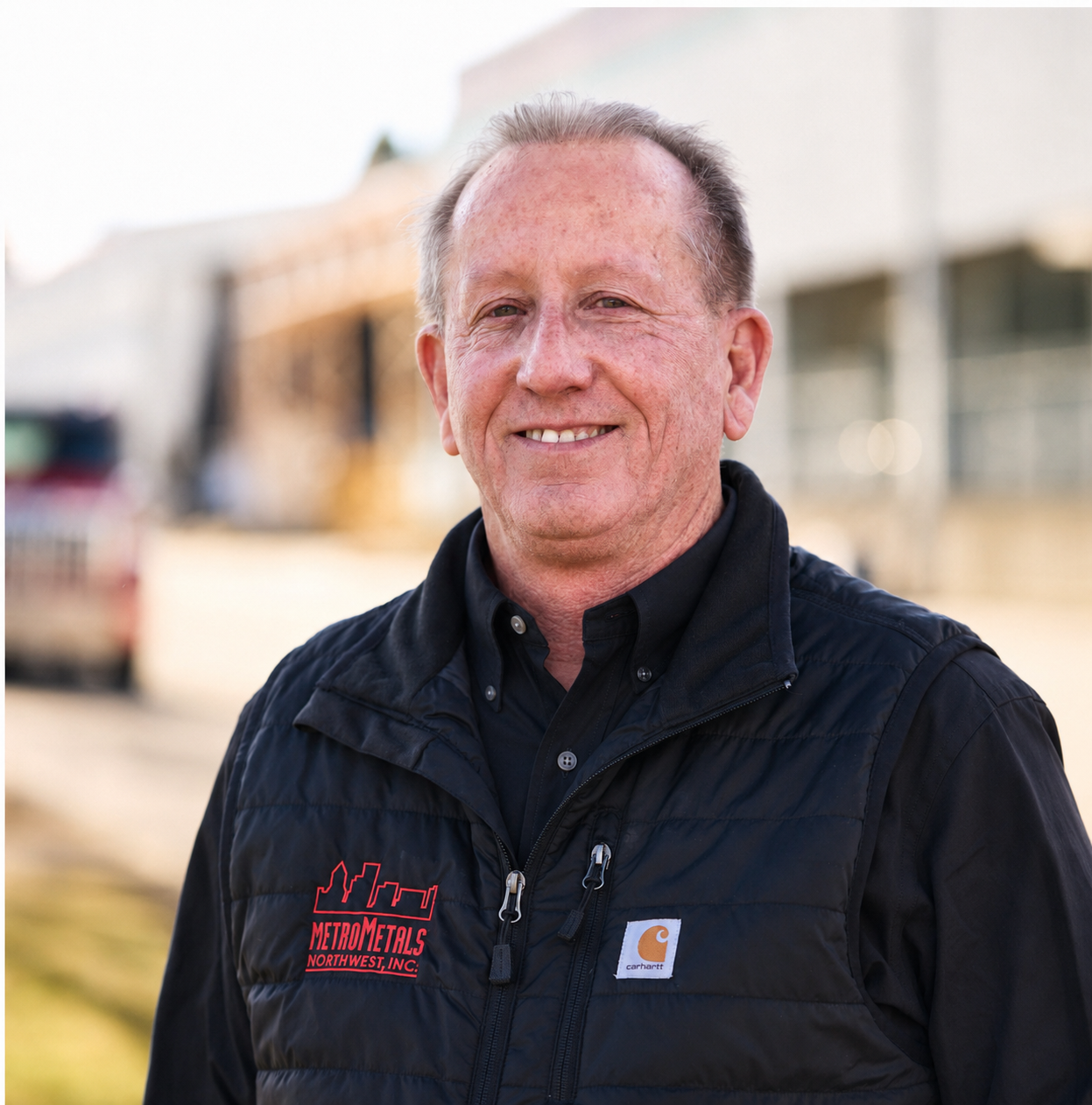 Charlie Neal, Outside Buying Manager