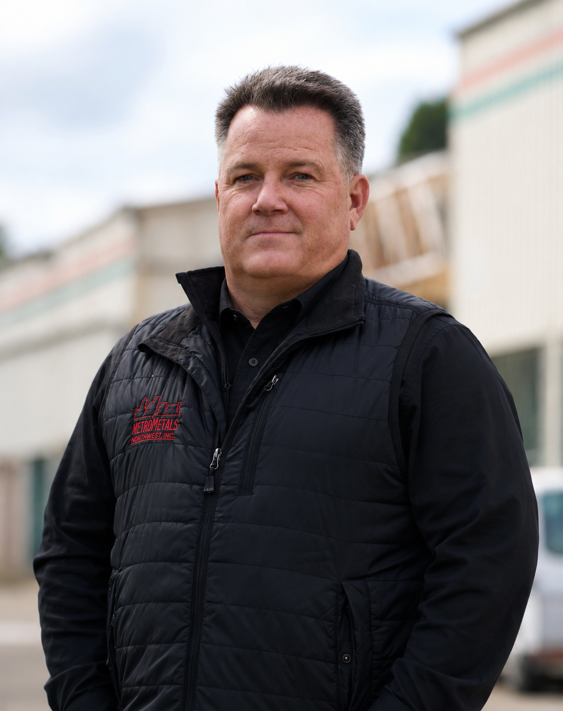 Paul Olsen, Tacoma General Manager