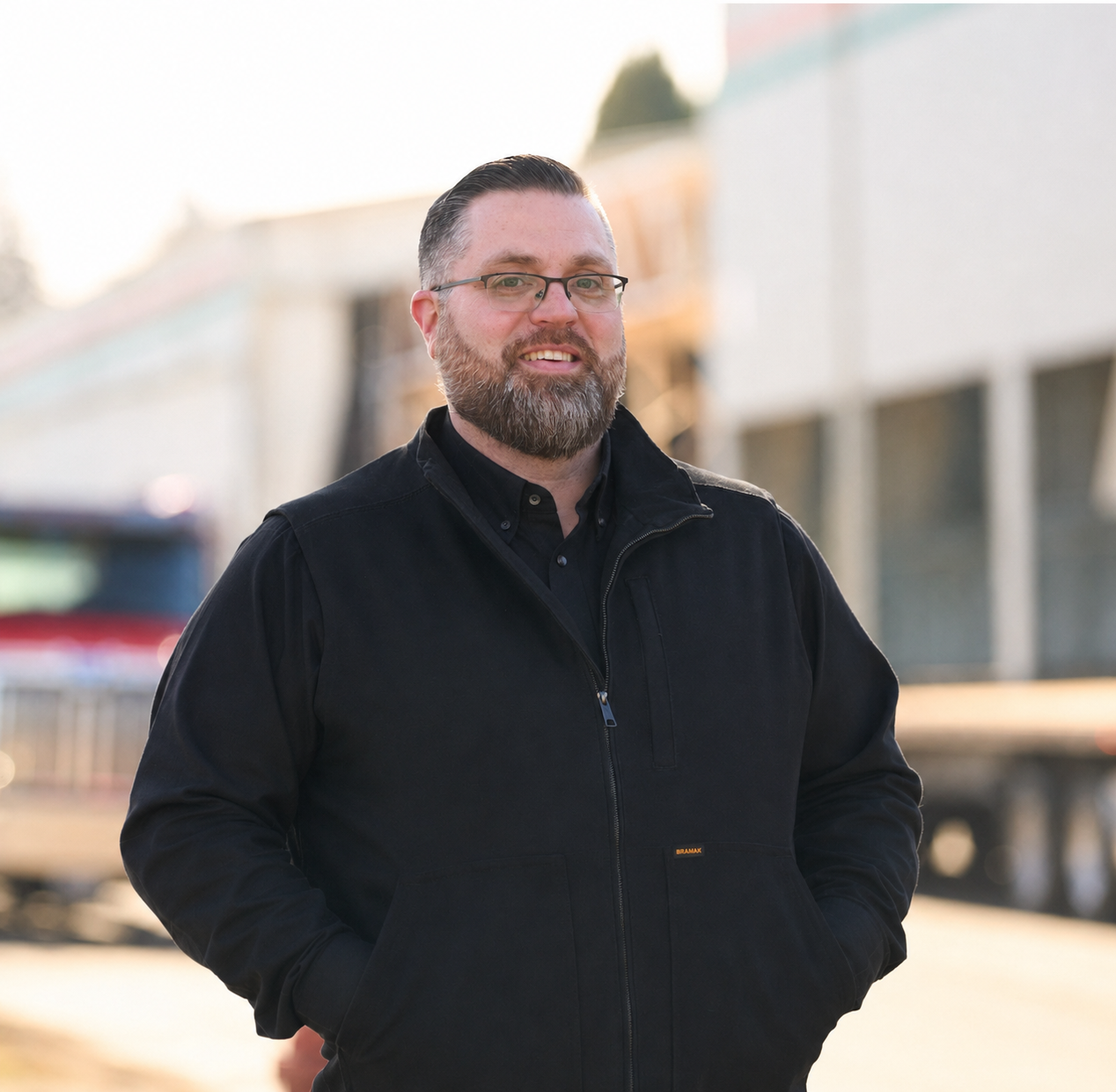 Ron Johnson, Shipping &amp; Buying Manager