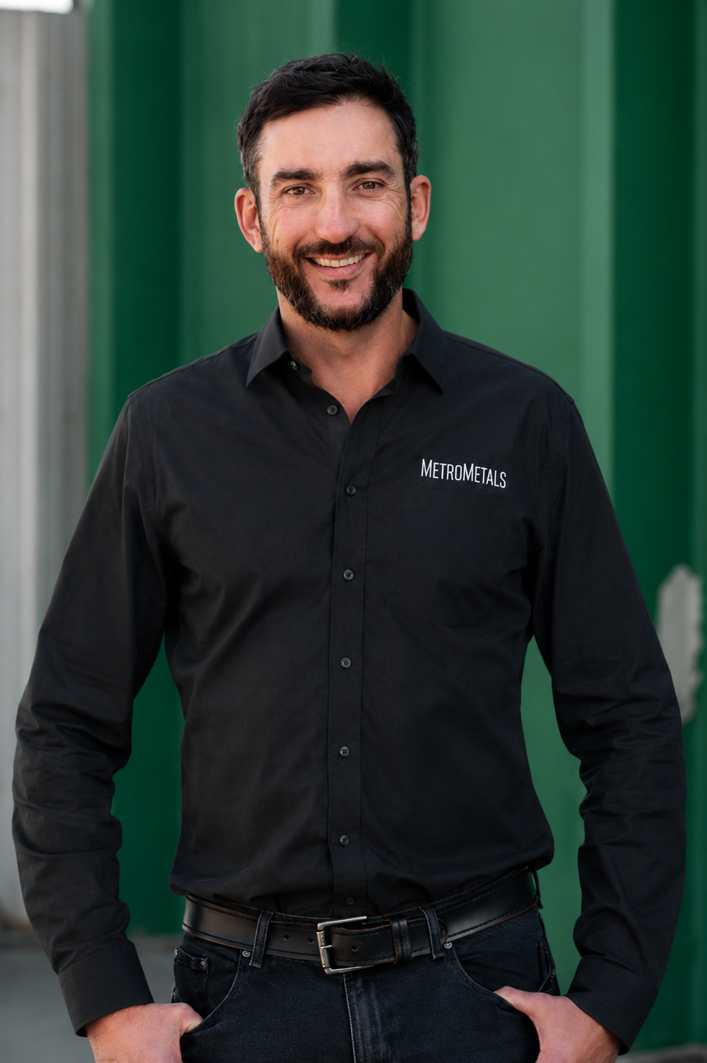 Matthew Crance, Sales Manager