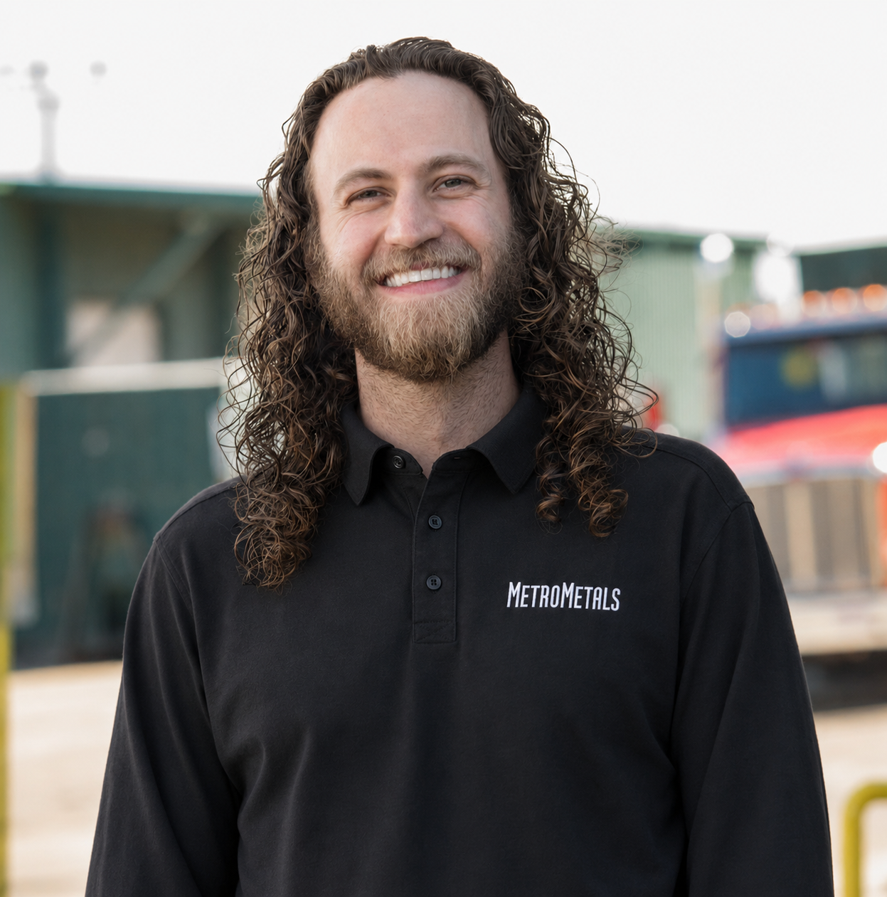 Trevor Dye, EHS Coordinator