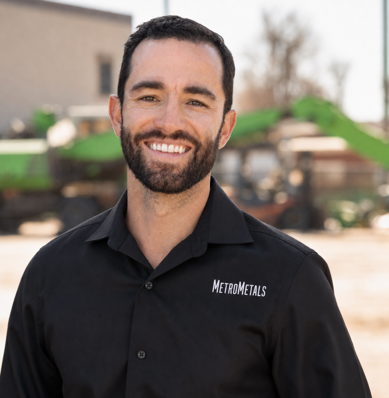 Sean Adams, North Operations Manager