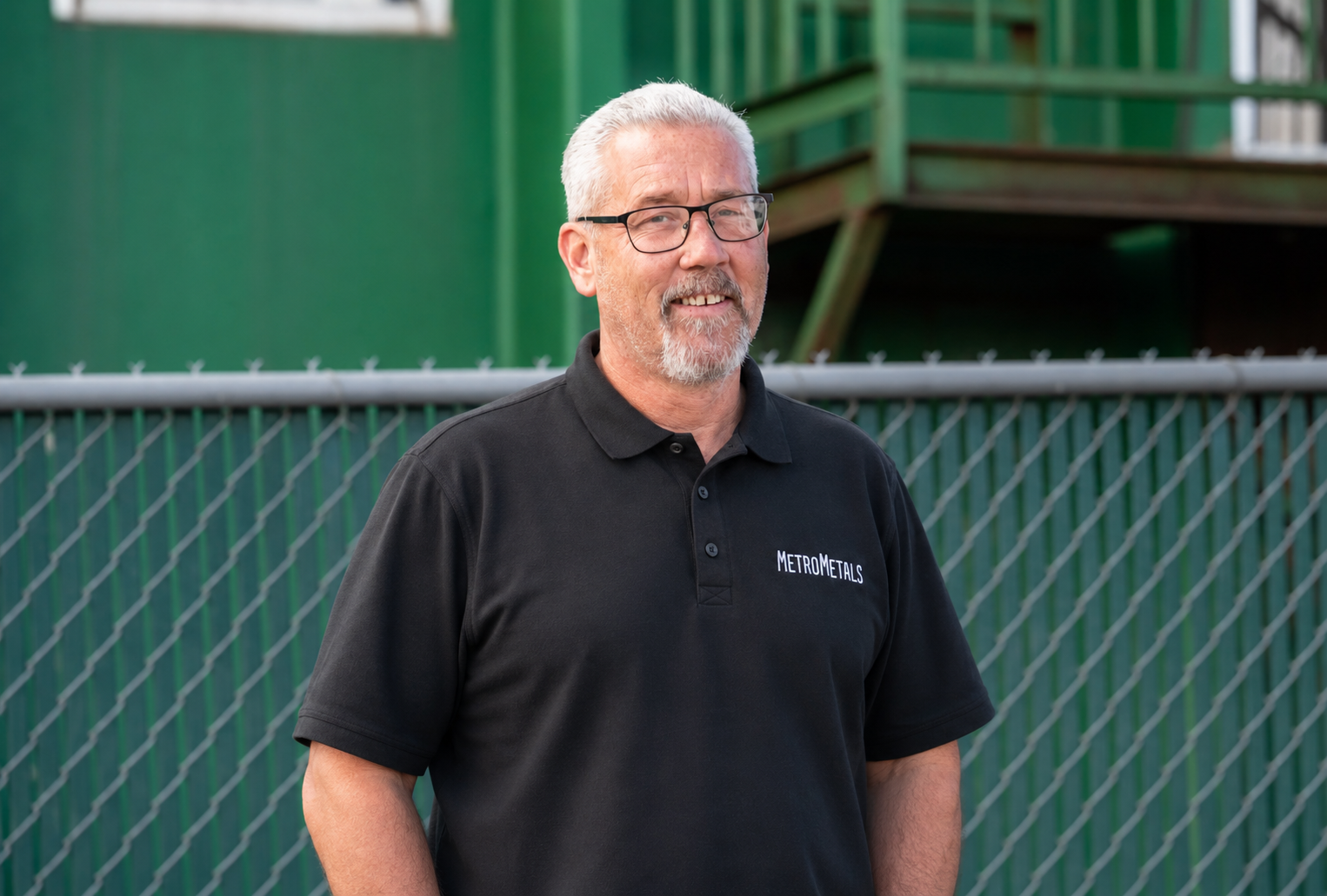 Mike Wickersheim