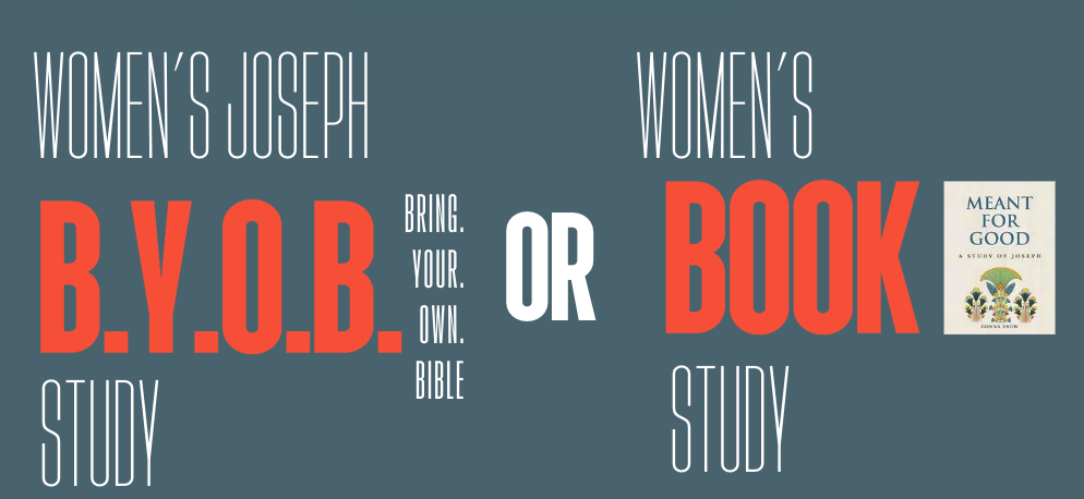 Women's Bible Studies Kickoff