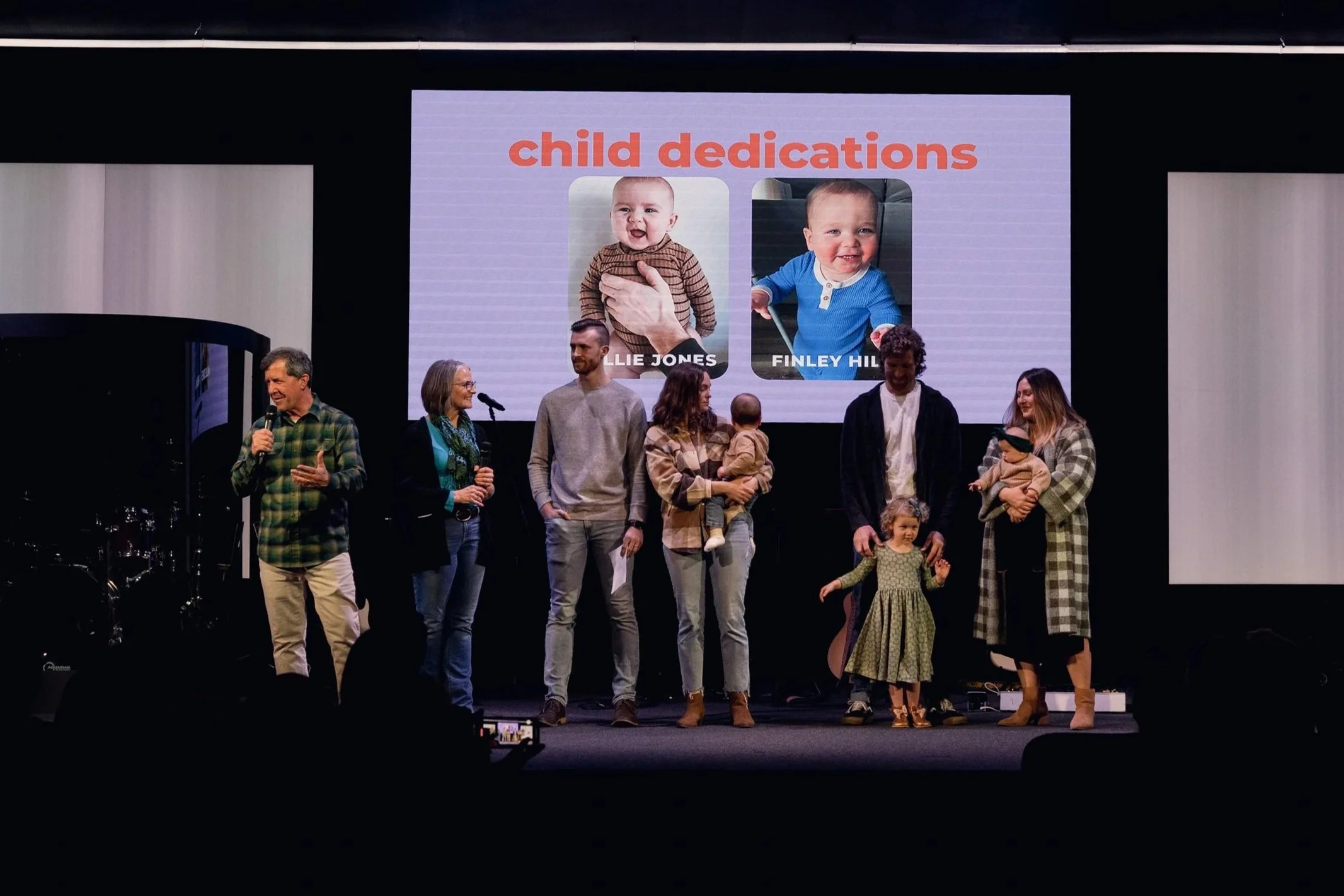 child dedications