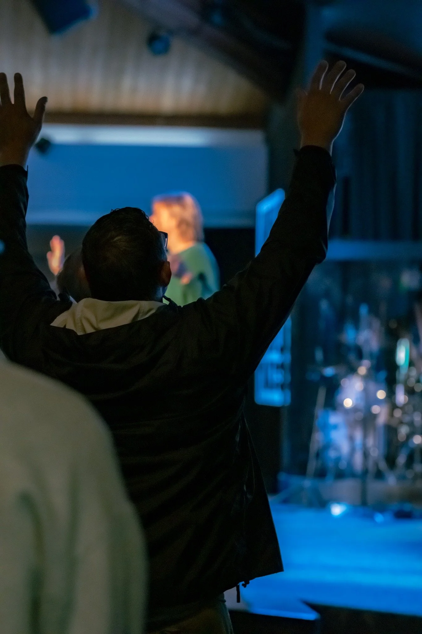 Yesterday we heard it, this week we live it! What truth from yesterday's message are you carrying into your week?