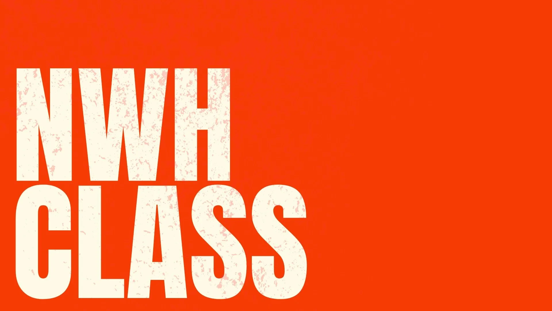 Biblical basis for hope class