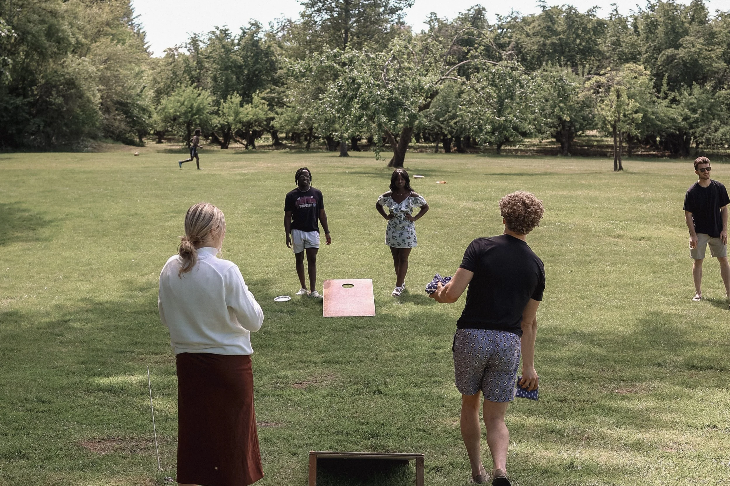 Fall Community Groups Start