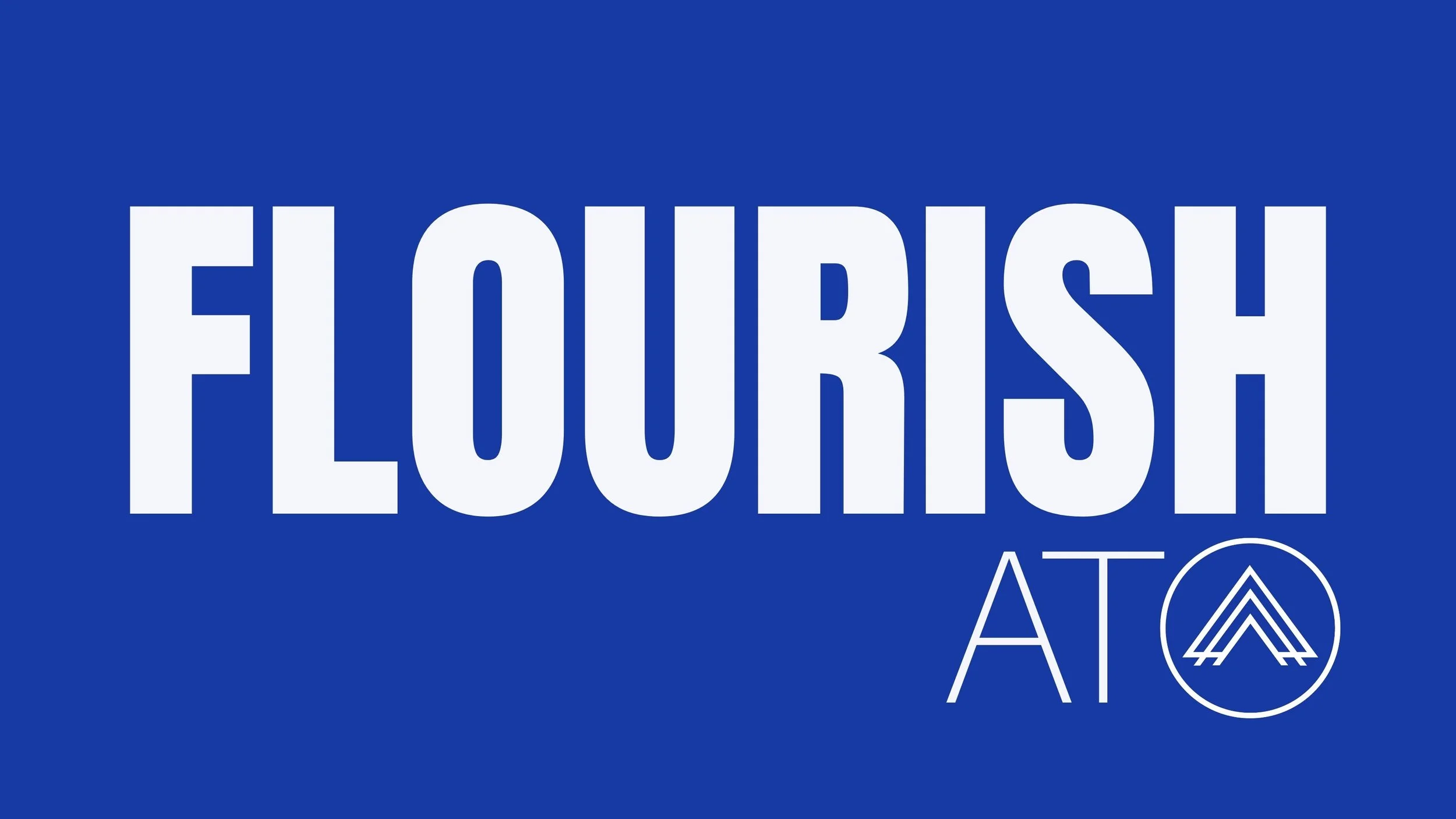 Flourish Mens (60+) Event