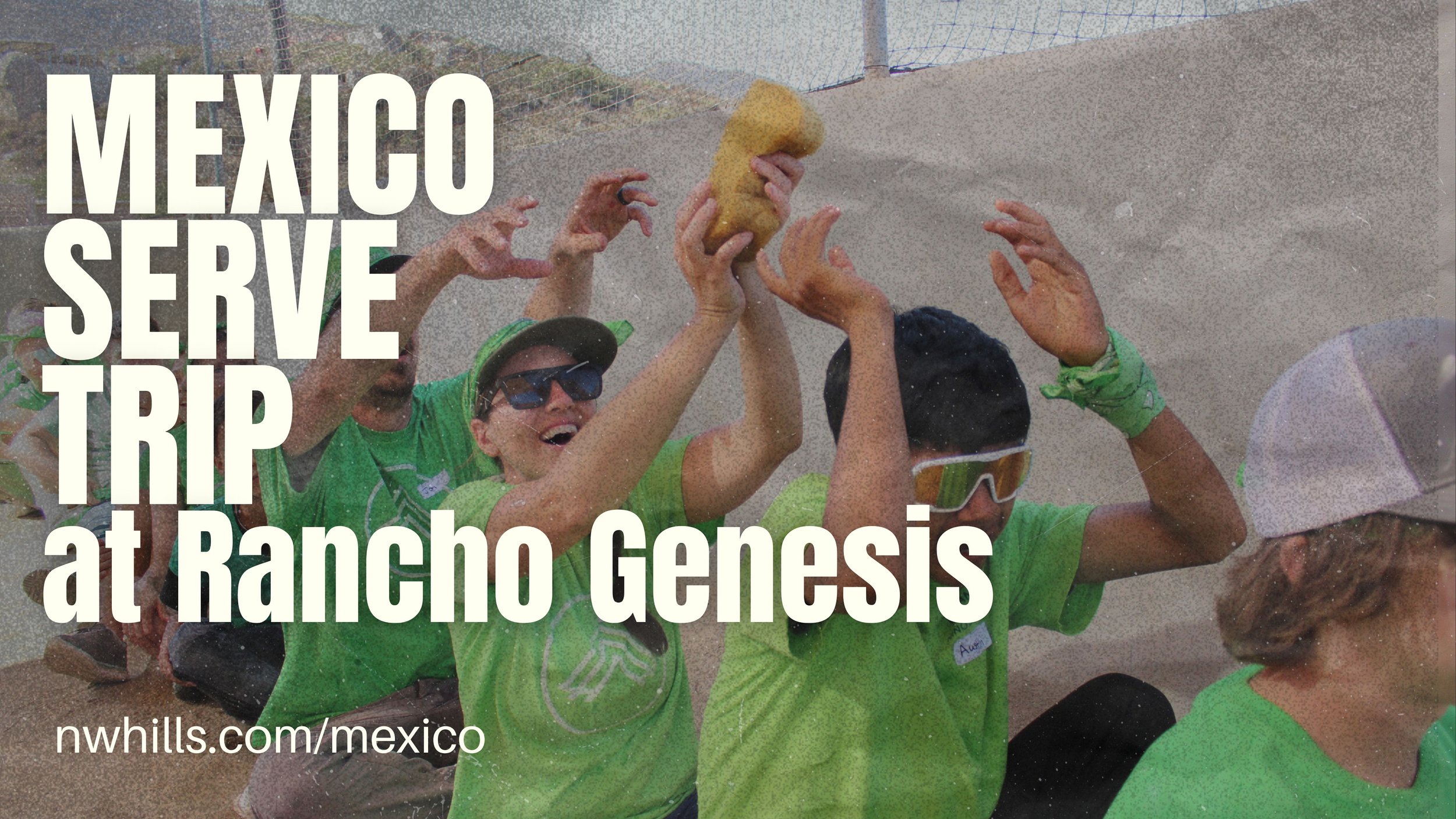 Mexico Trip Info Meeting