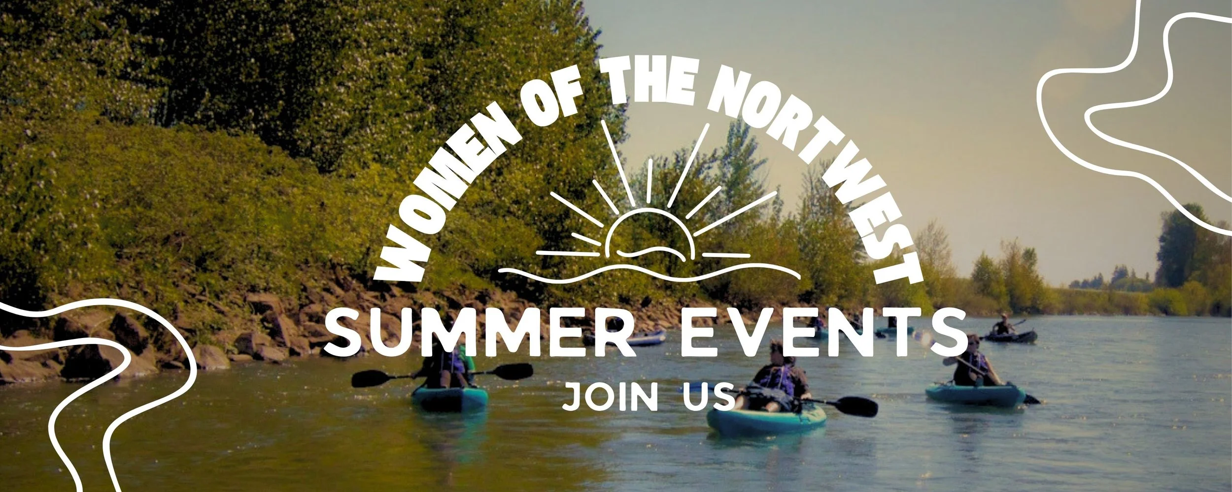 Women of the NW Events