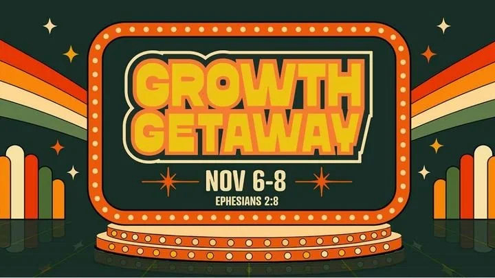 Middle School Growth Getaway