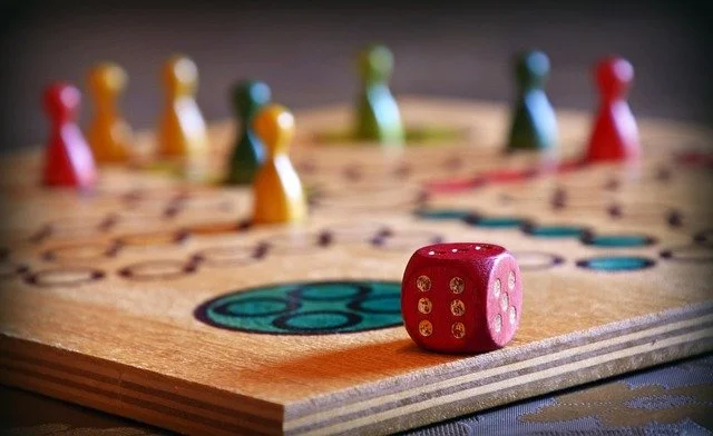MARRIAGE GAME NIGHT