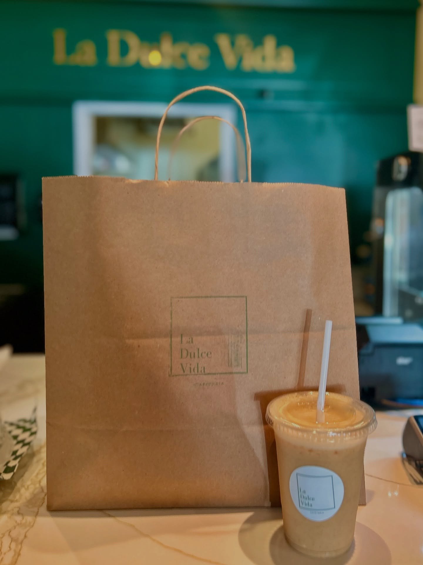 POV: u just secured the goods 🛍️☕️
Your sweet escape, to go.✨ Grab & enjoy wherever life takes you.
Only at La Dulce Vida Café
📍15 Division St S Kingsville