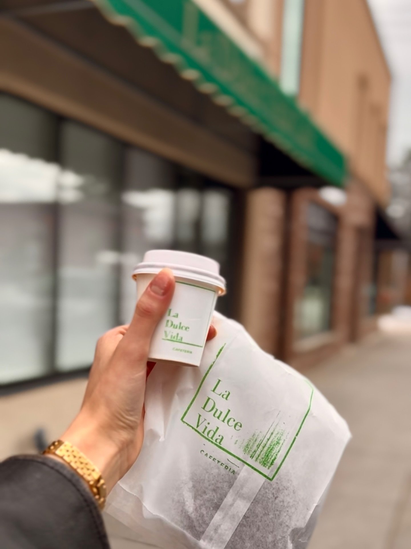 Because Mondays are easier with your fav coffee + a sweet treat (and it’s BOGO 50% off on all sweets, so treat yourself twice)☕️🍪
Open 9-4
Only at La Dulce Vida Café
#LaDulceVidaCafe #MondayCoffee #CafeVibes #CoffeeAndPastry #BOGO50