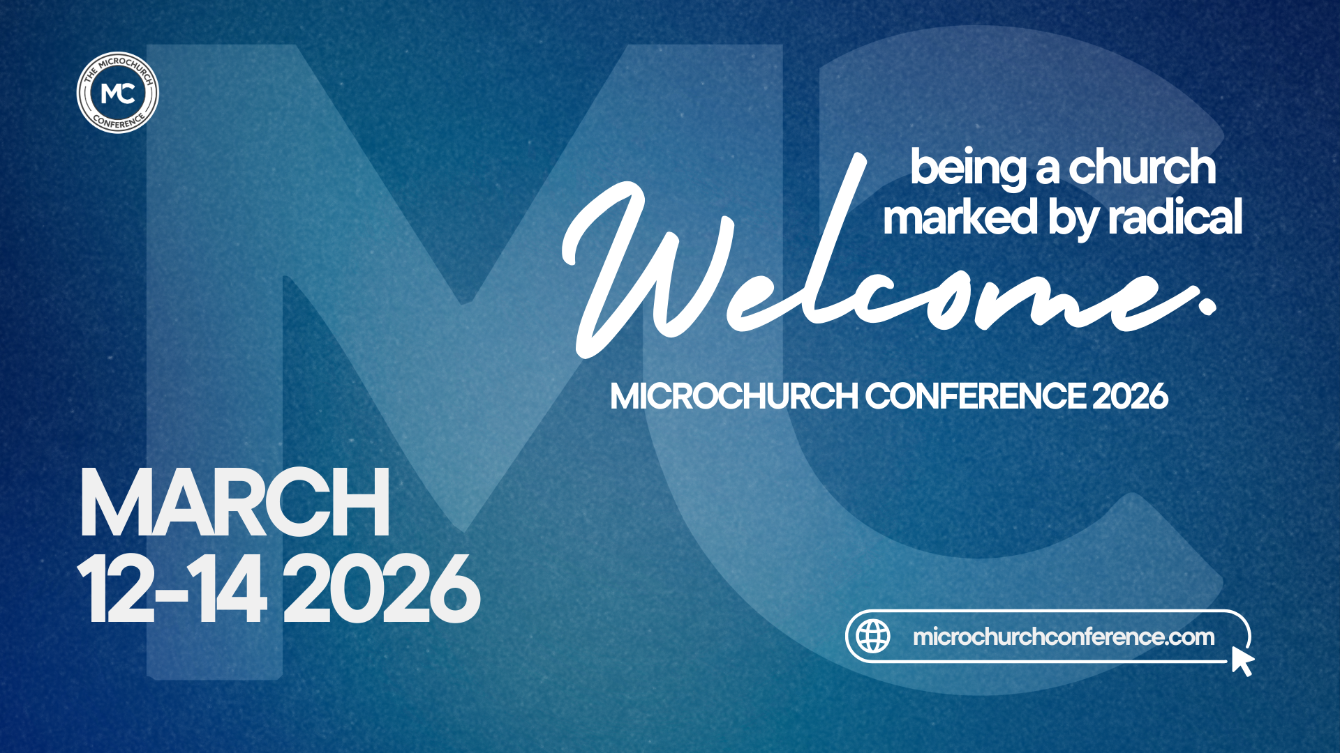 Microchurch Conference