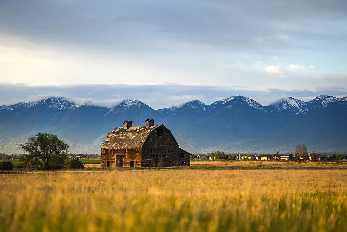 The Blasdel Barn