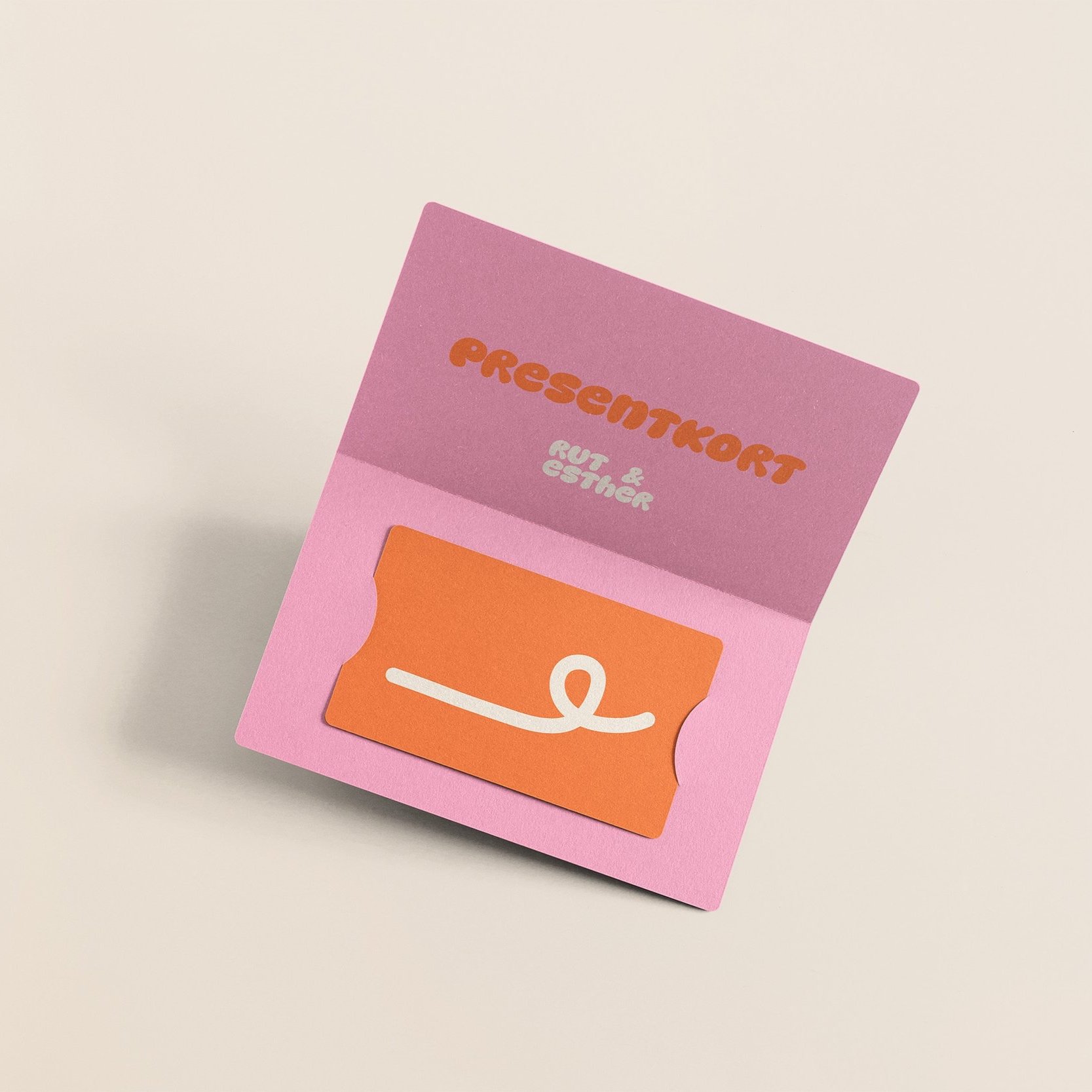 Presentkort