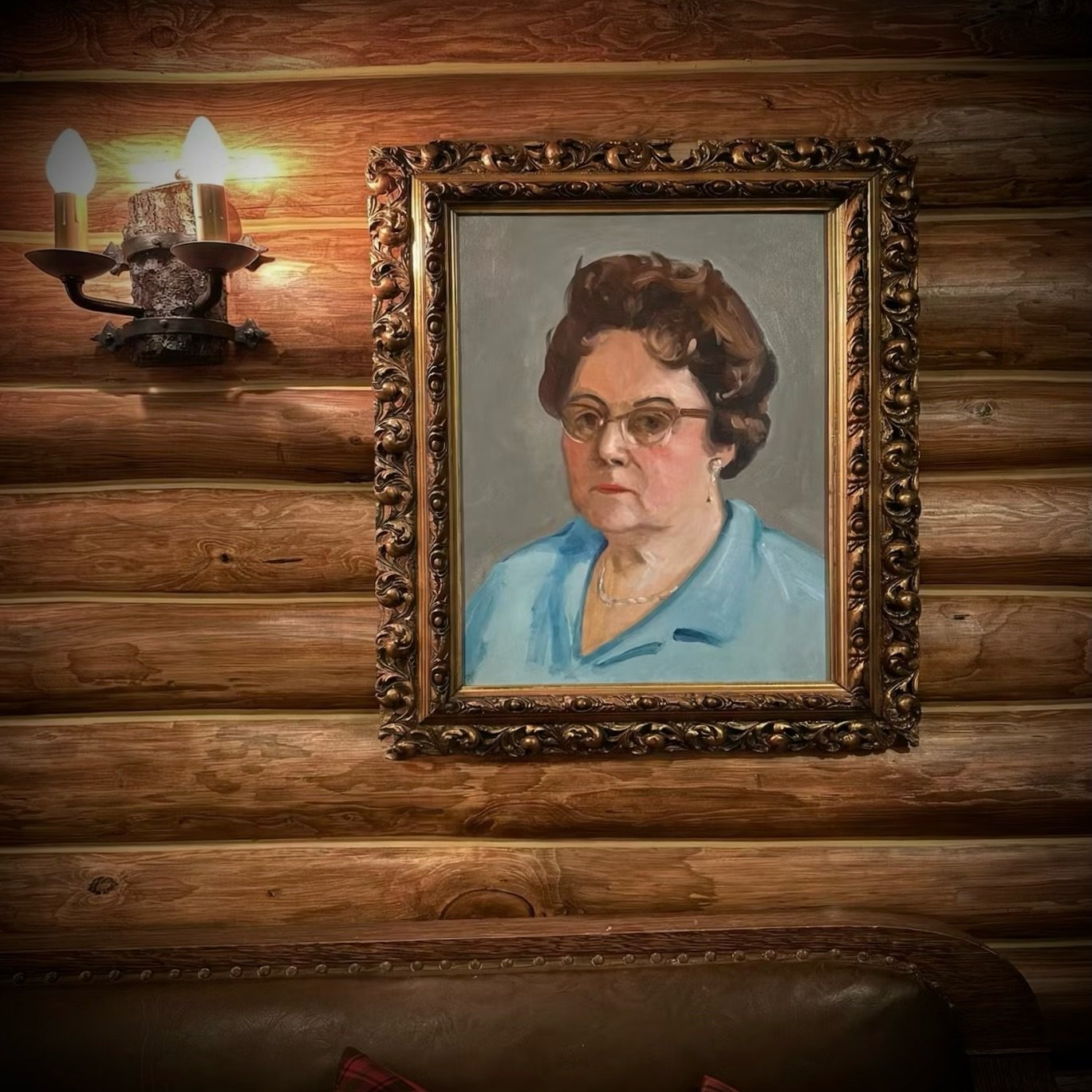 #OTD Evelyn Cohodas was born in 1896.

Before she was Mrs. Cohodas, she was just an &ldquo;office girl&rdquo; walking into Cohodas Brothers in Ishpeming &mdash; looking for a job.

She already knew the produce business, coming from one of Sam&rsquo;s