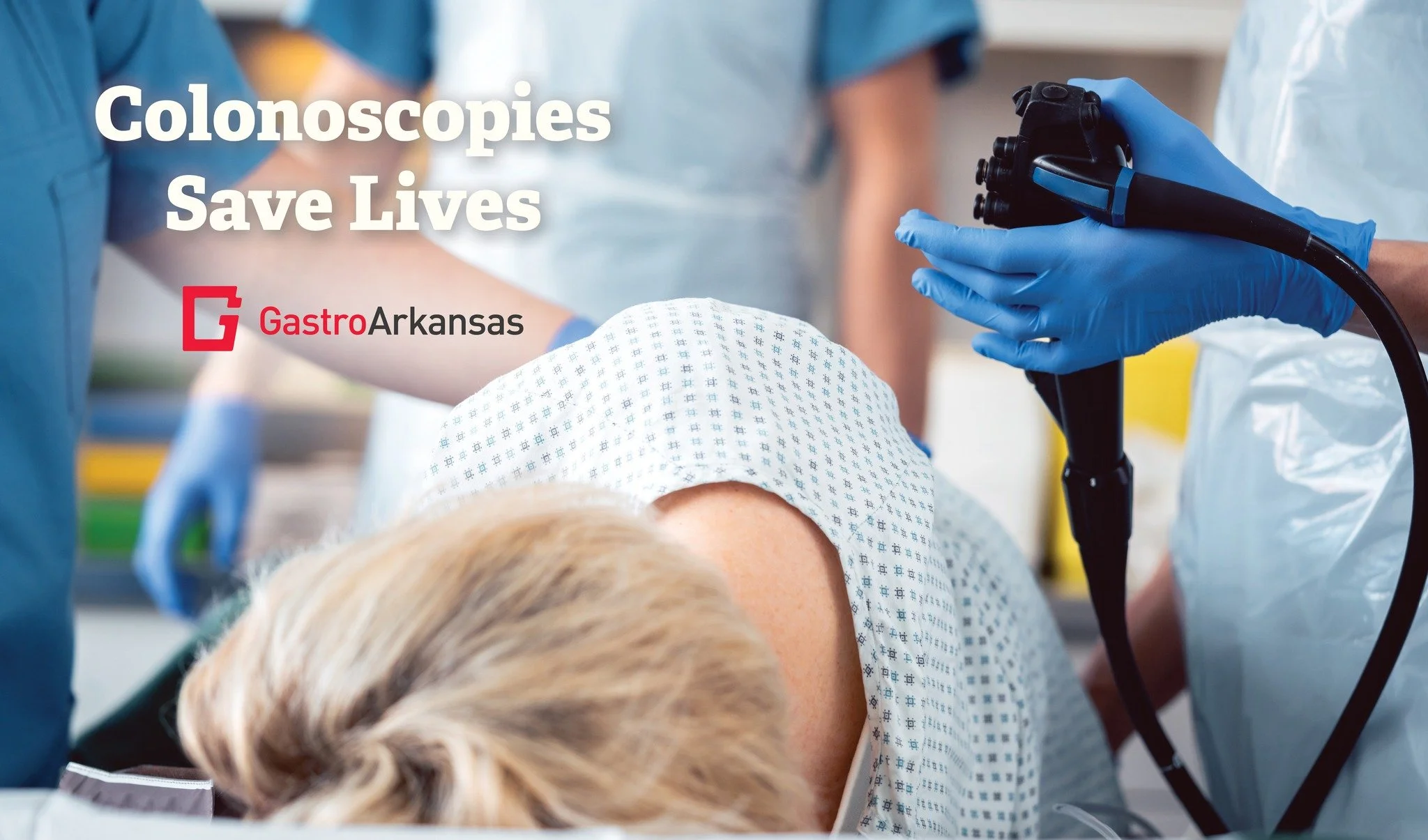 If you're turning 45 this year, it may be time to schedule your first colon cancer screening. Early detection saves lives. Not sure where to start? Our team is here to guide you every step of the way.

Call us at 501-664-6980 to schedule today!