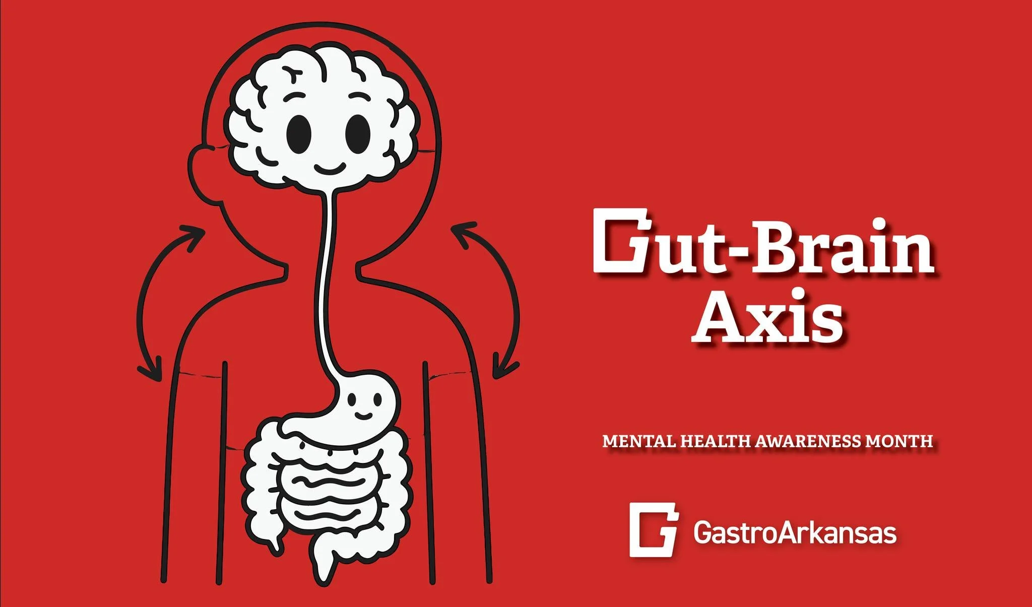 Your mental health and digestive health are closely connected. Stress and anxiety can impact your gut, leading to symptoms like discomfort, reflux, or changes in digestion.

Taking time to care for your mental well-being is also caring for your physi