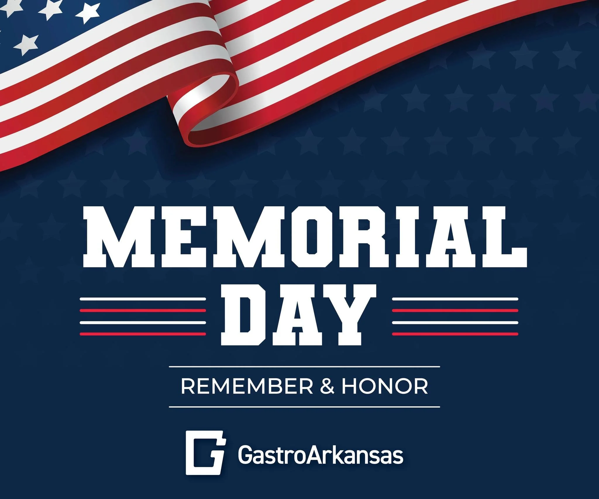 🇺🇸 Today we honor and remember the brave men and women who gave their lives in service to our country.