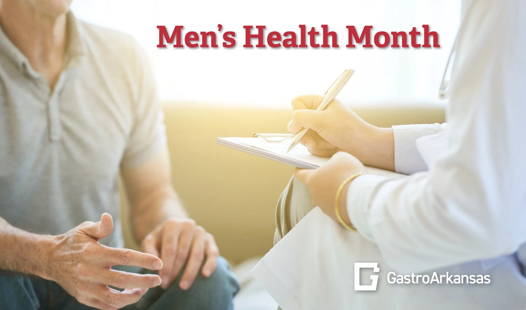 June is Men&rsquo;s Health Month&mdash;a reminder that preventive care matters. Men are often less likely to schedule routine screenings, including colonoscopies. If you're 45 or older, talk with your provider about getting screened.

#MensHealthMont
