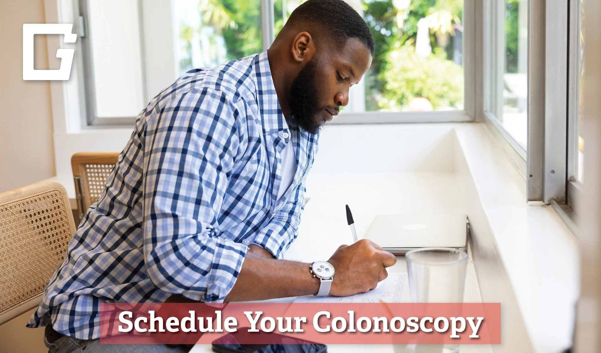 This Men&rsquo;s Health Month, take time to prioritize your health and schedule your recommended screening. Remember, colon cancer often develops without early symptoms, making routine screening essential. 

#MensHealth #ColonCancerAwareness #GetScre