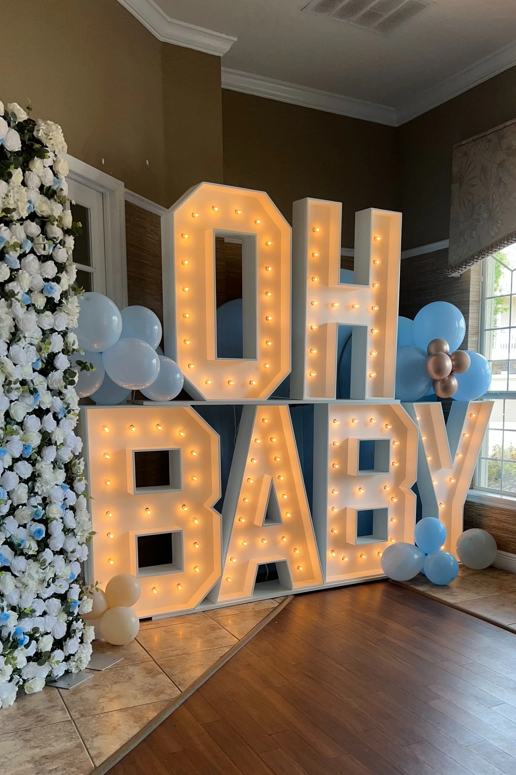 Marquee letter and numbers for rental | Central FL