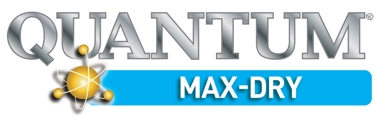 Logo Quantum Max Dry
