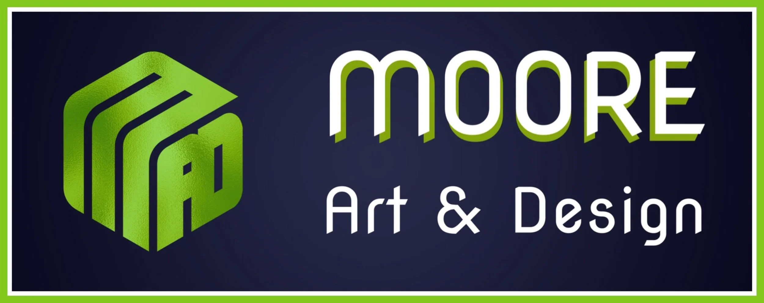 アート・デザイン・音楽 Celebrating Moore Moore Art & Design Studio
