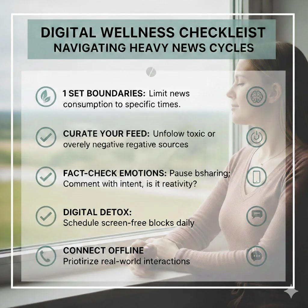 The Weight of the Unknown: Finding Grounding in Uncertain Times