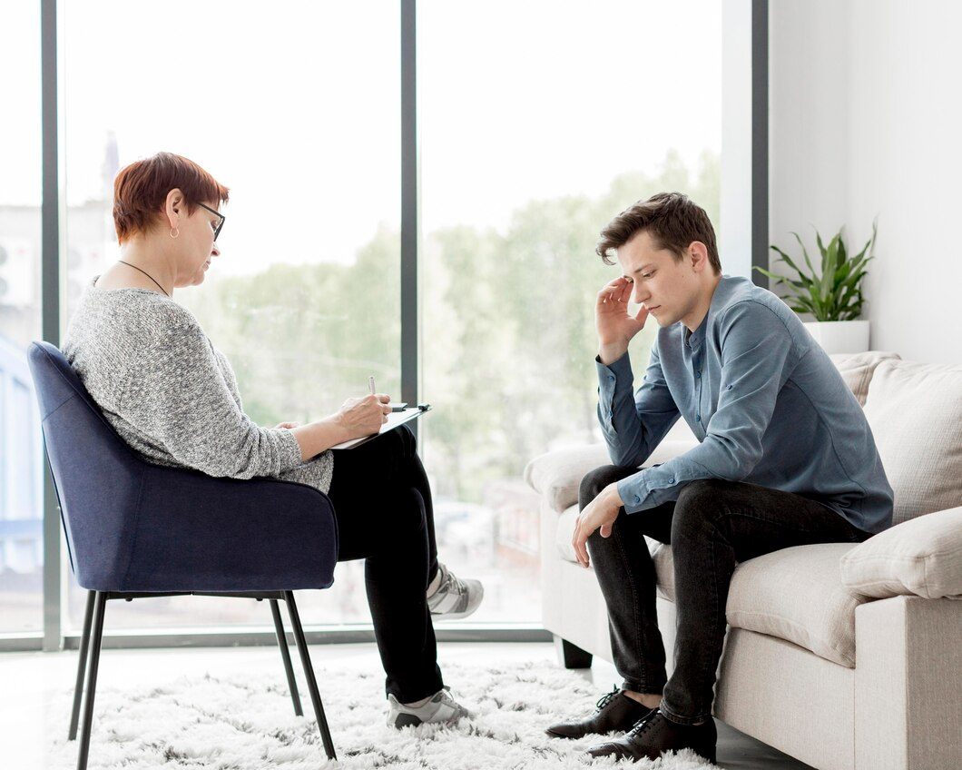 individual psychotherapy Austin